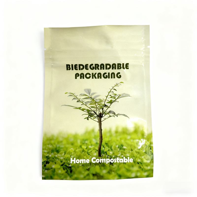 Gübrelenebilir Stand Up Torbalar