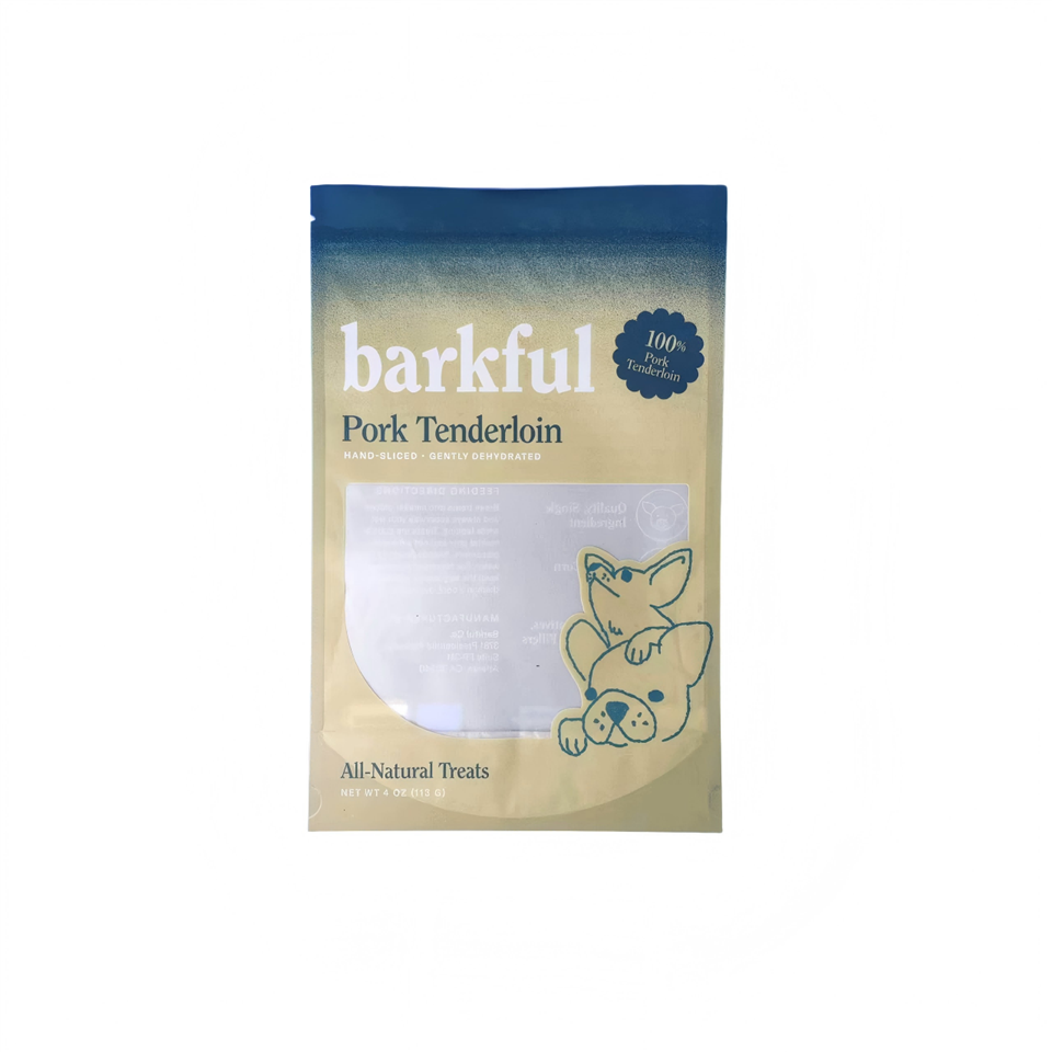 Çevre Dostu Köpek İkram Ambalajı