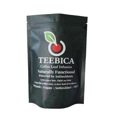 Düşük Adedi Kahve Plastik Torbalar