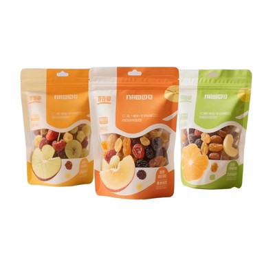 Geri Dönüştürülebilir Plastik Gıda Torbaları