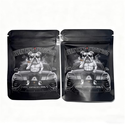 Ayağa Kalk Mylar Gıda Torbaları